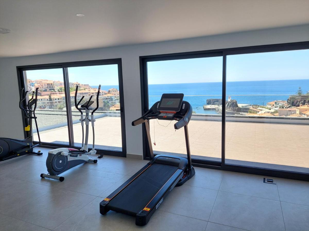 Apartmán Stunning Lobos View Câmara de Lobos Exteriér fotografie