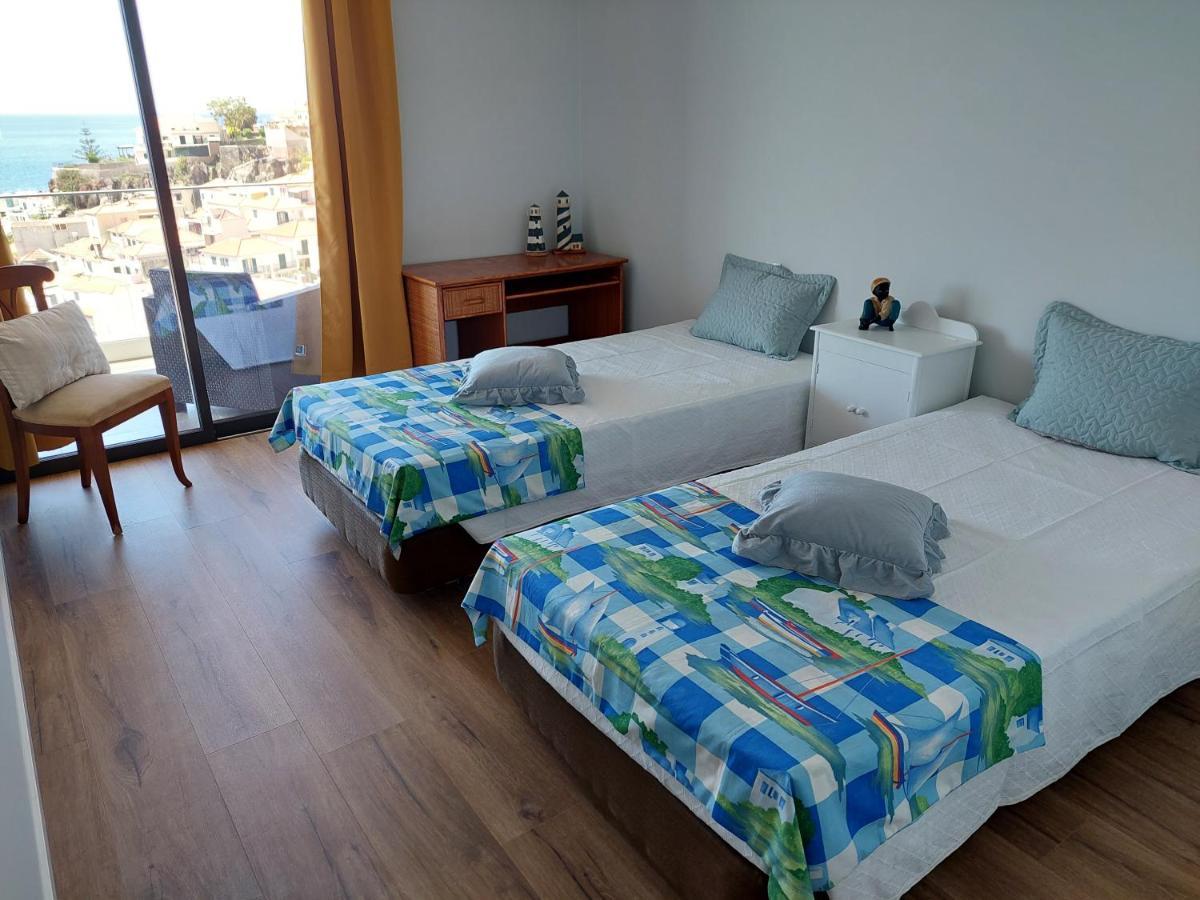 Apartmán Stunning Lobos View Câmara de Lobos Exteriér fotografie