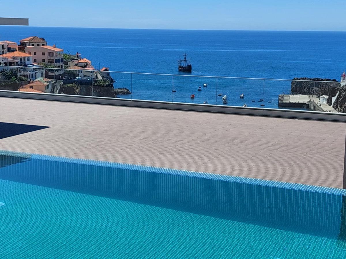 Apartmán Stunning Lobos View Câmara de Lobos Exteriér fotografie